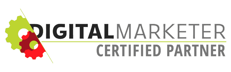 Digital Marketer Certified Partner