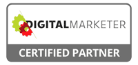 Digital Marketer Certified Partner